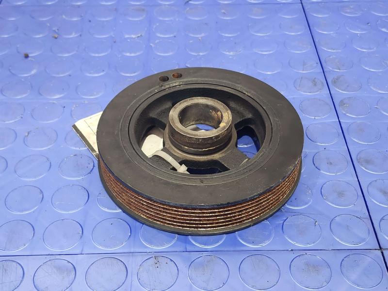 2016 Kia Sorento Harmonic Balancer
