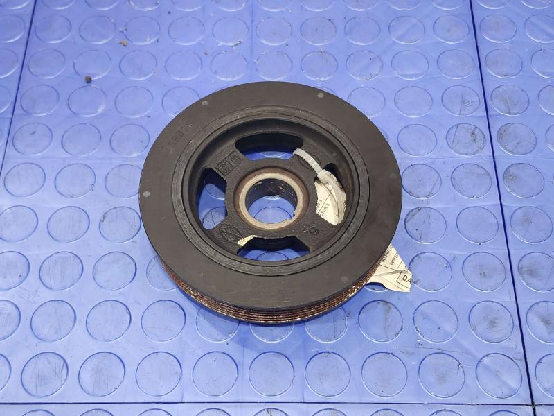 2016 Kia Sorento Harmonic Balancer