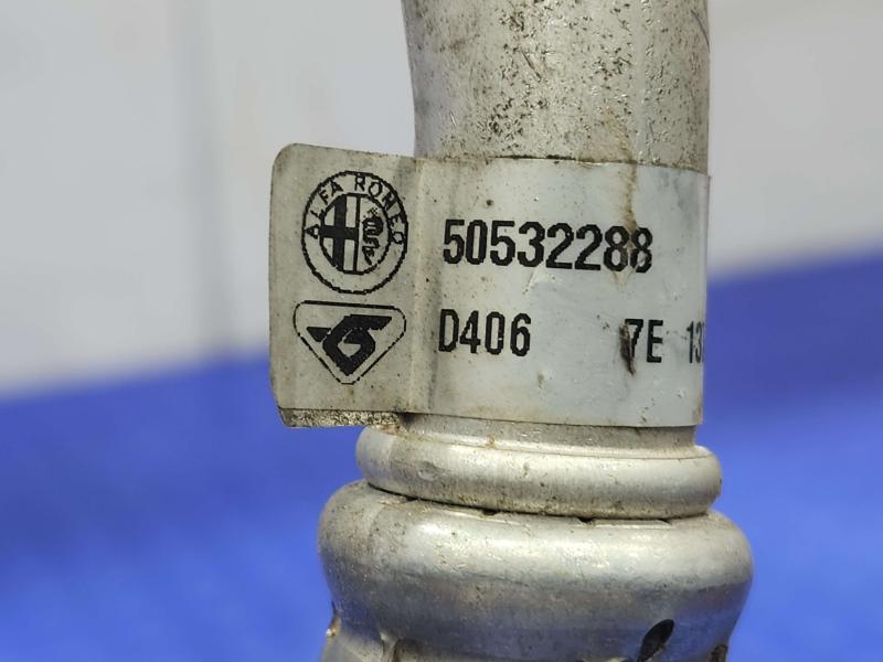 2018 Alfa Romeo Giulia Air Conditioner Hose
