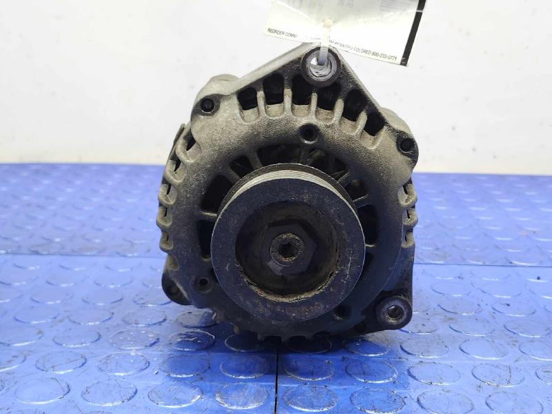 2001 Chevrolet S10 Alternator