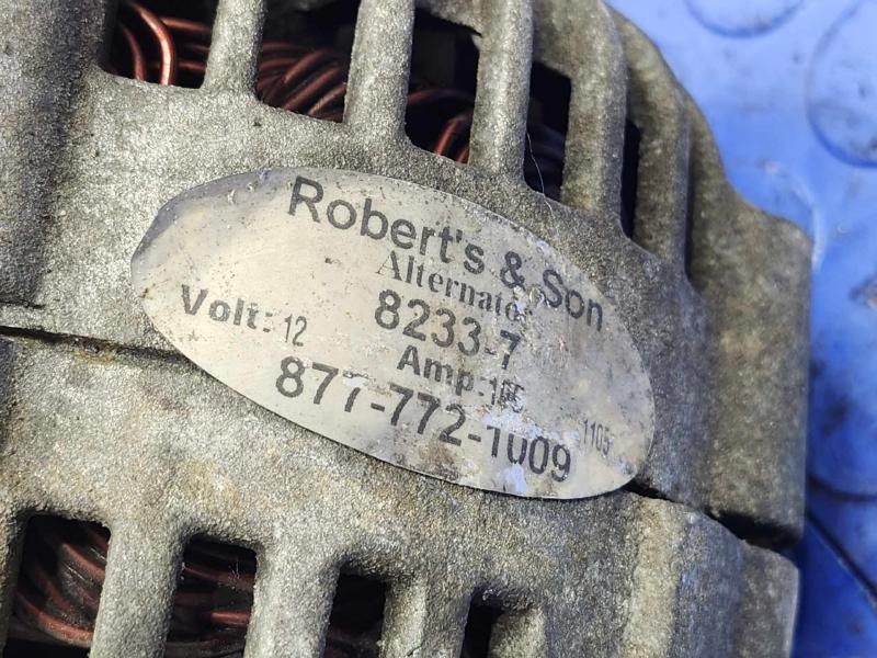 2001 Chevrolet S10 Alternator