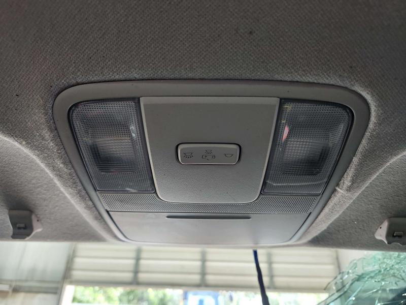 2021 Kia Forte Front Console