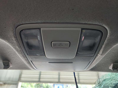 2021 Kia Forte Front Console