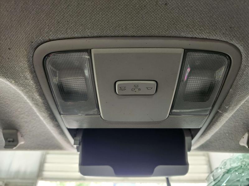 2021 Kia Forte Front Console