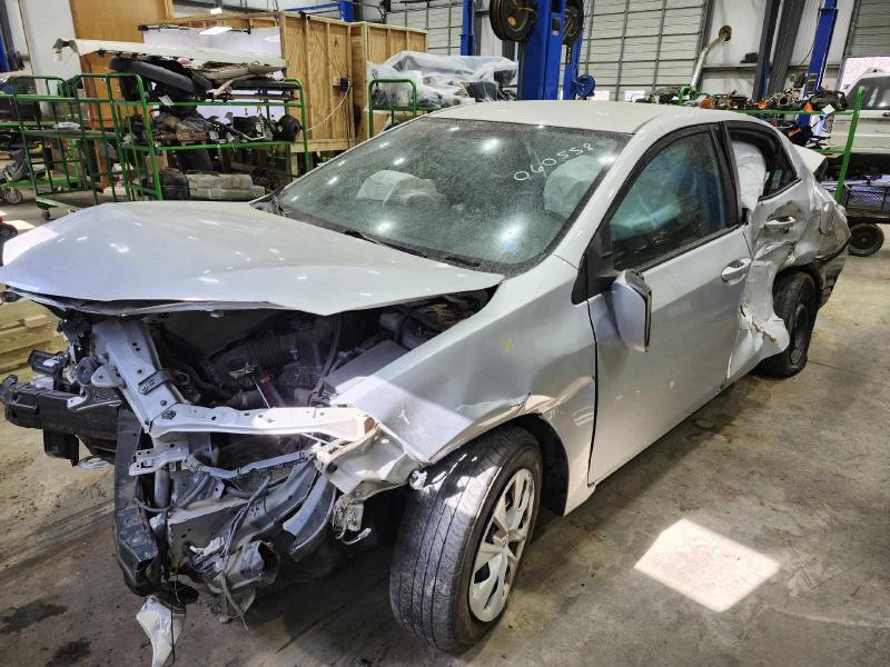 2014 Toyota Corolla Air Cond. Evaporator