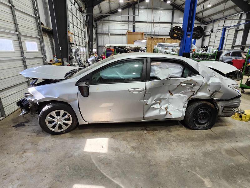 2014 Toyota Corolla Air Cond. Evaporator