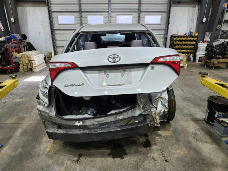 2014 Toyota Corolla Air Cond. Evaporator