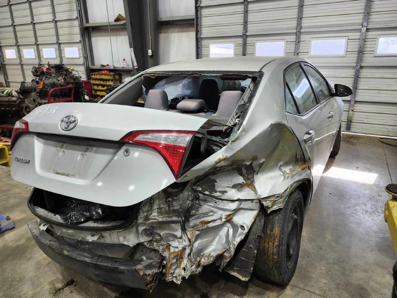 2014 Toyota Corolla Air Cond. Evaporator