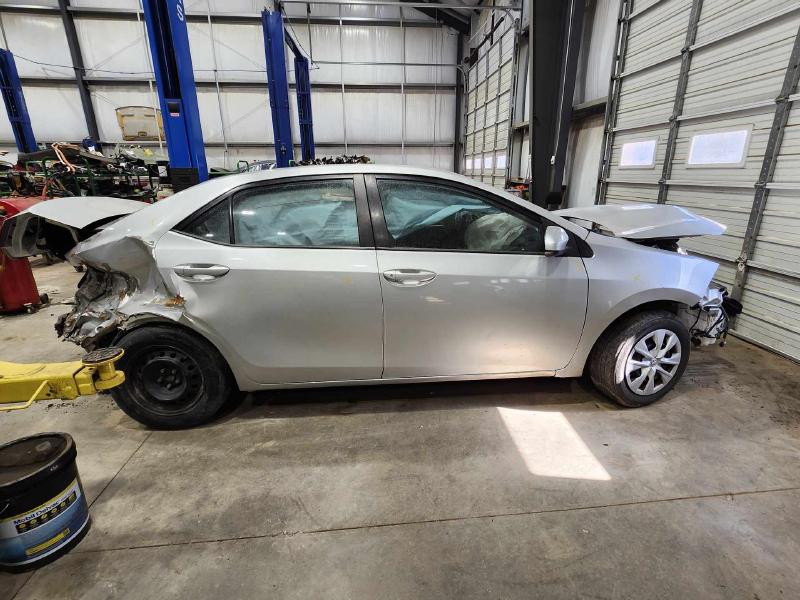 2014 Toyota Corolla Air Cond. Evaporator