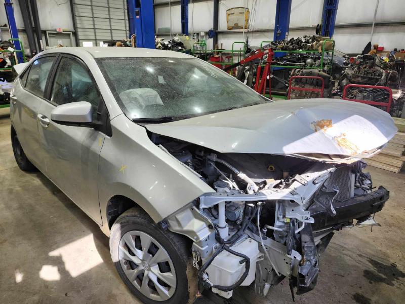 2014 Toyota Corolla Air Cond. Evaporator