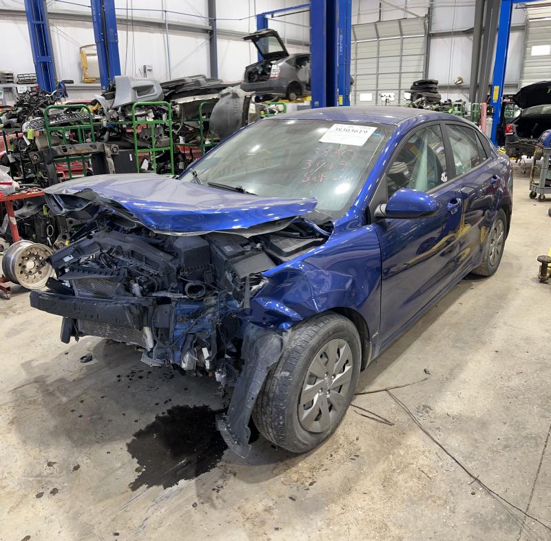 2020 Kia Rio Air Bag