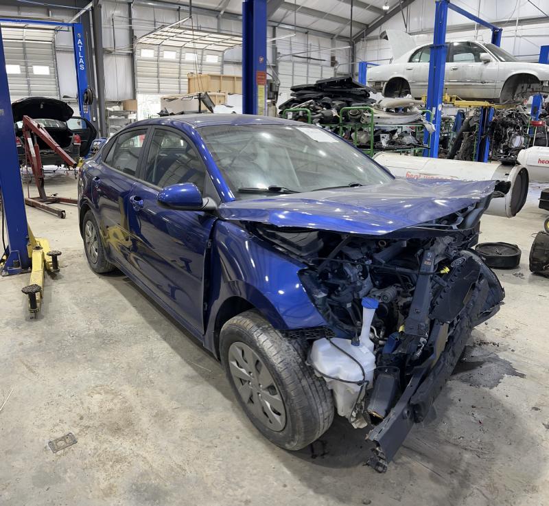 2020 Kia Rio Center Pillar