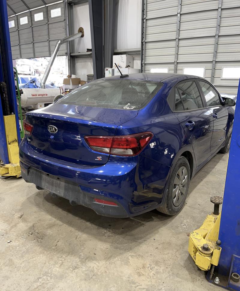 2020 Kia Rio Front Door Regulator