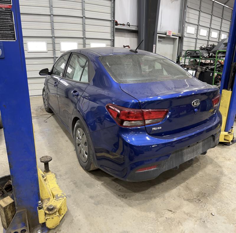 2020 Kia Rio Air Bag