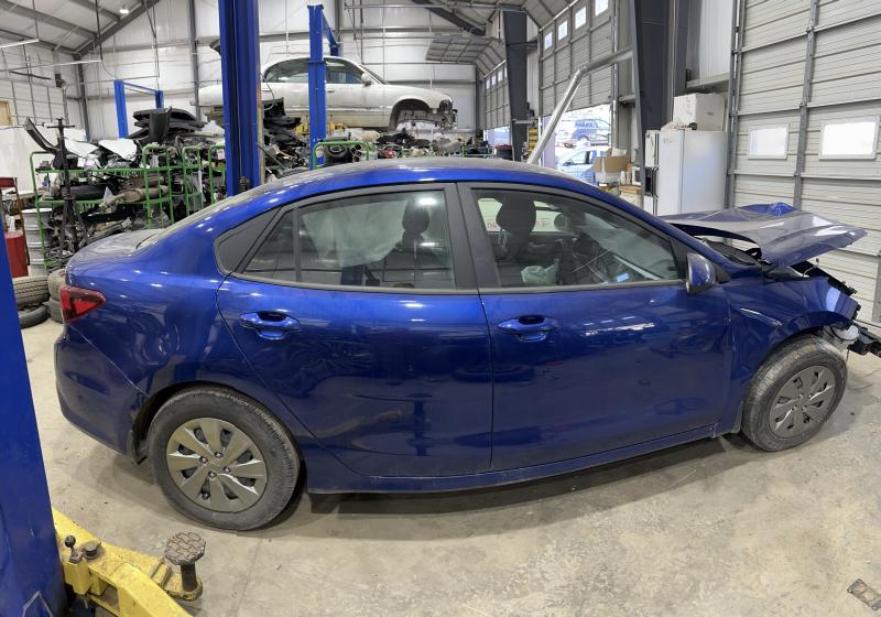 2020 Kia Rio Air Bag