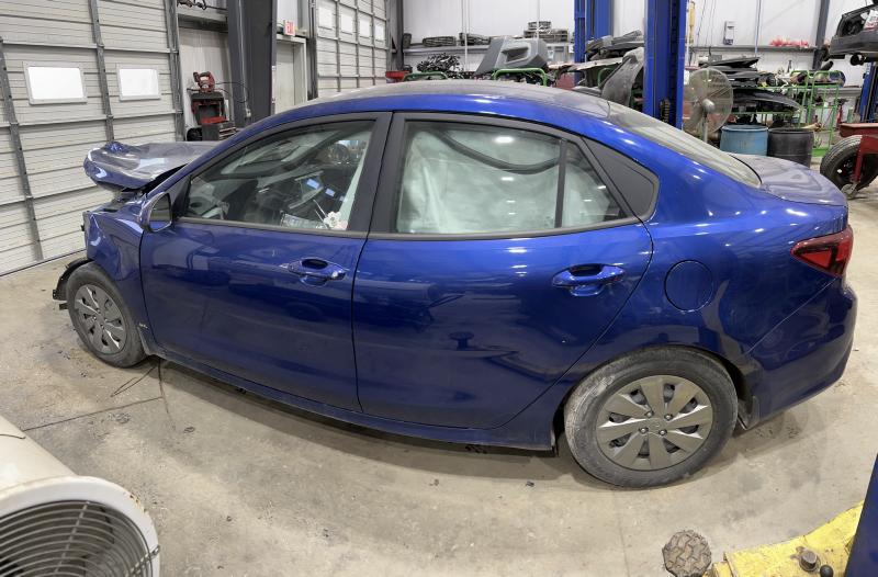 2020 Kia Rio Front Door Regulator