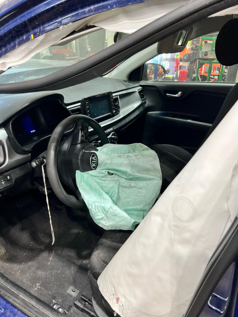 2020 Kia Rio Air Bag