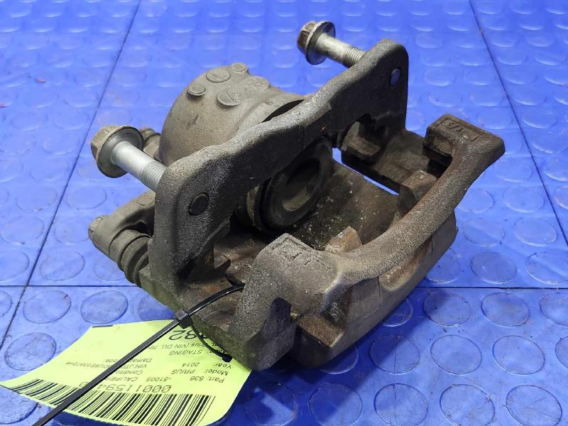 2014 Toyota Prius Caliper