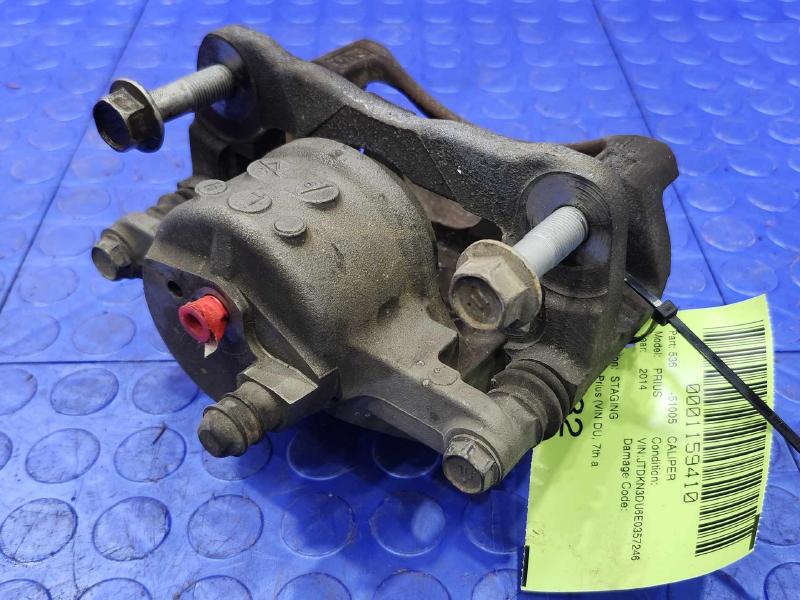 2014 Toyota Prius Caliper