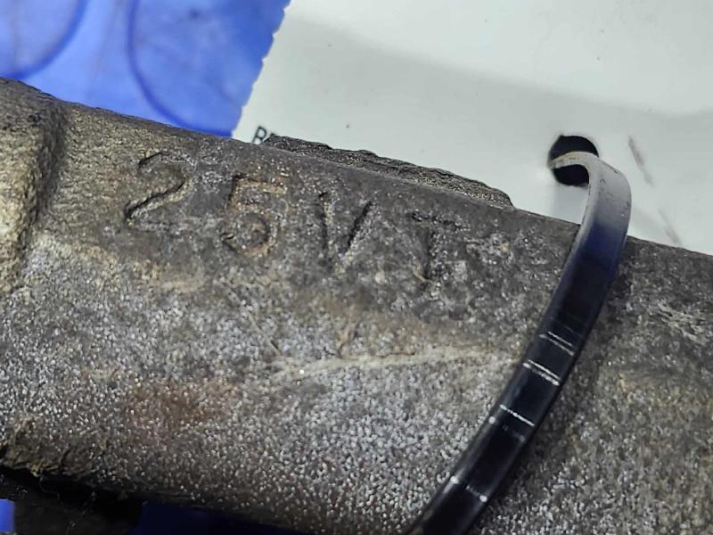 2014 Toyota Prius Caliper