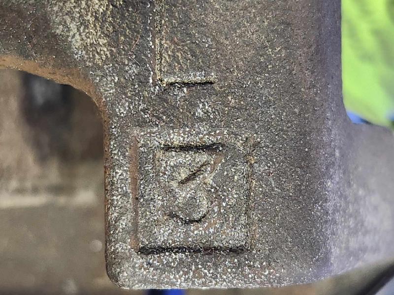 2014 Toyota Prius Caliper