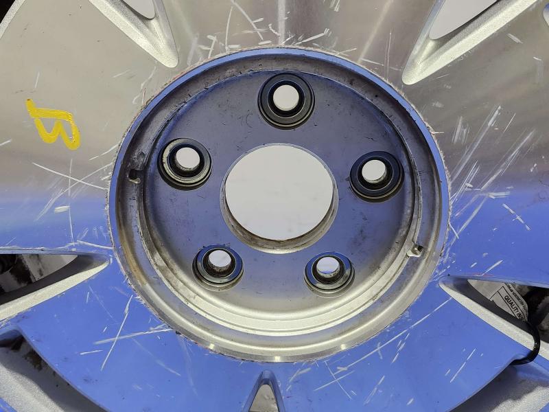 2013 Honda Civic Wheel