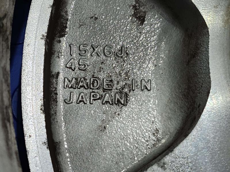 2013 Honda Civic Wheel