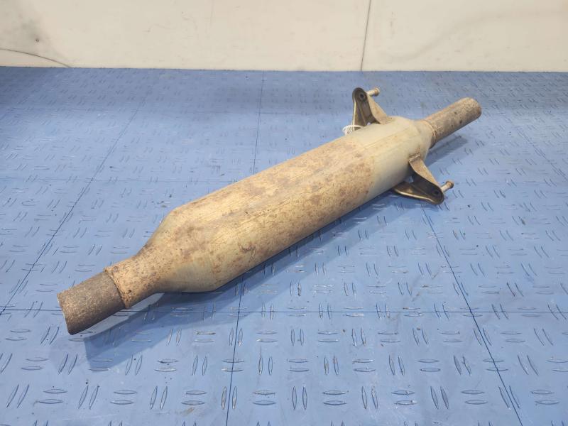 2002 Toyota Camry Muffler