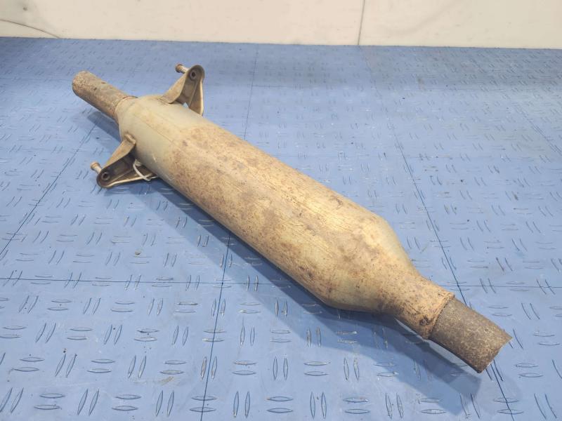 2002 Toyota Camry Muffler
