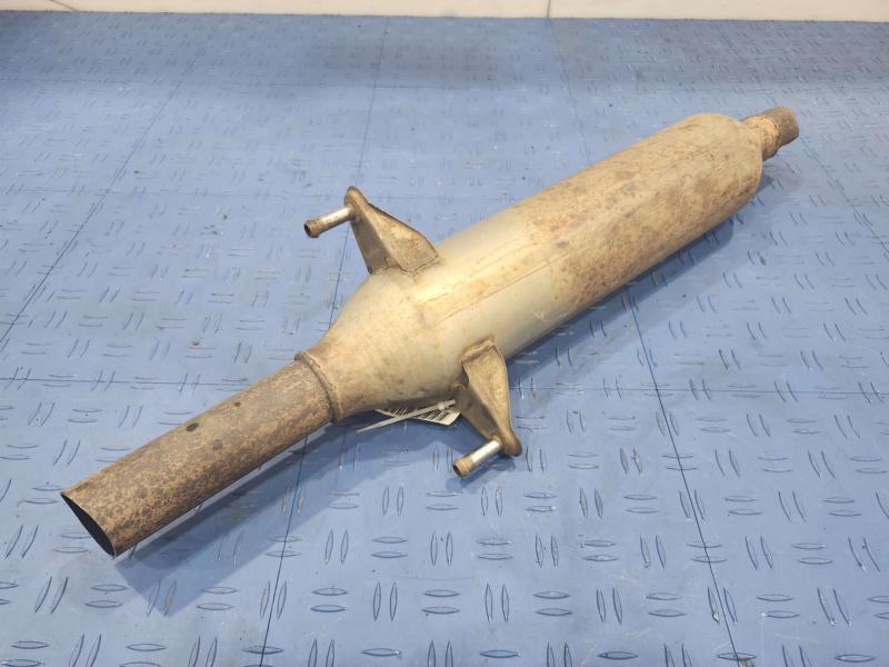 2002 Toyota Camry Muffler