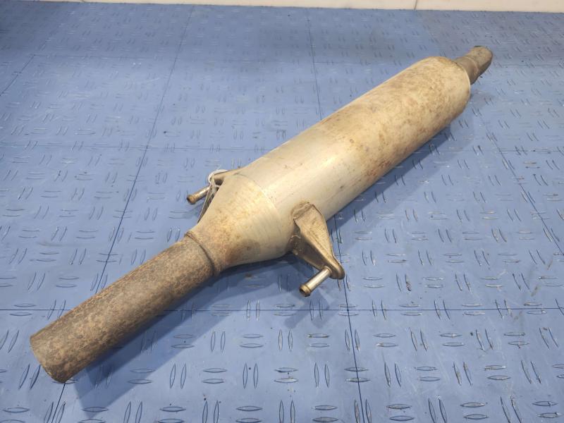 2002 Toyota Camry Muffler
