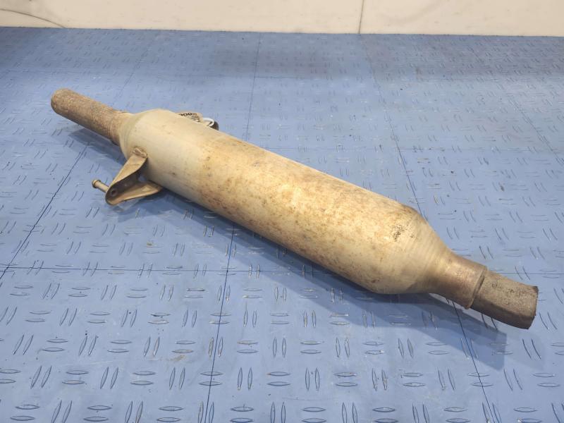 2002 Toyota Camry Muffler