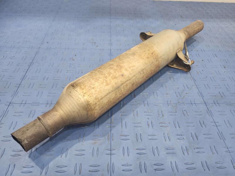 2002 Toyota Camry Muffler