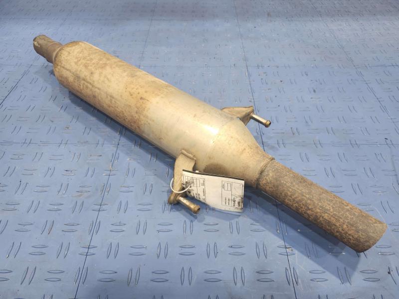 2002 Toyota Camry Muffler