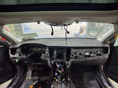 2018 Volvo S90 Dash Panel