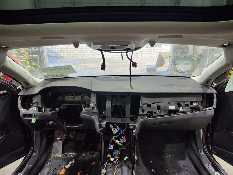 2018 Volvo S90 Dash Panel