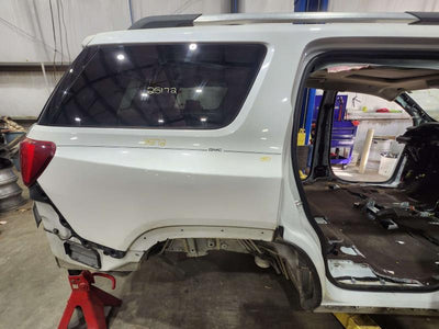 2017 GMC Acadia Quarter Panel