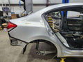2013 Honda Civic Quarter Panel