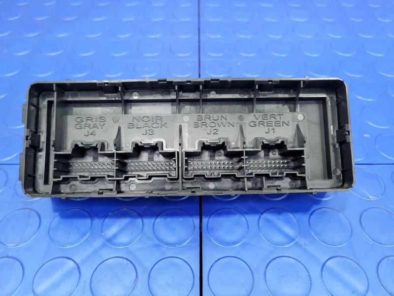 2014 Chevrolet Cruze Chassis Brain Box