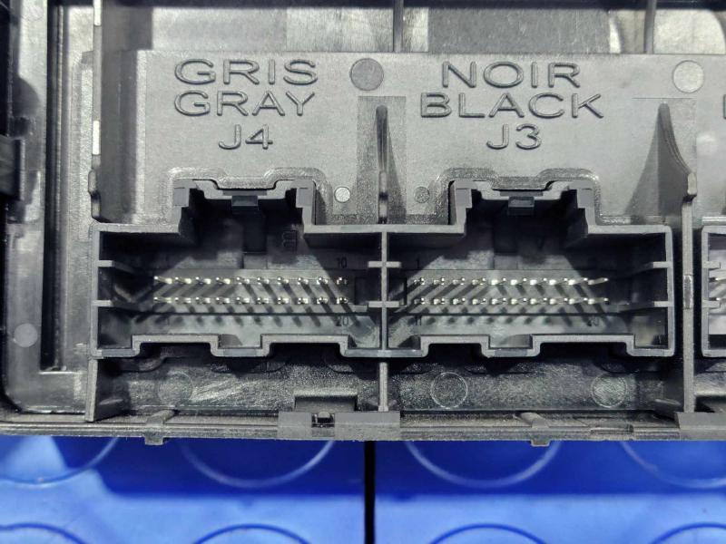 2014 Chevrolet Cruze Chassis Brain Box