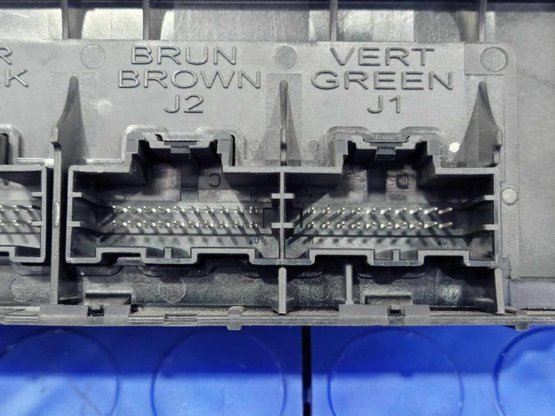 2014 Chevrolet Cruze Chassis Brain Box