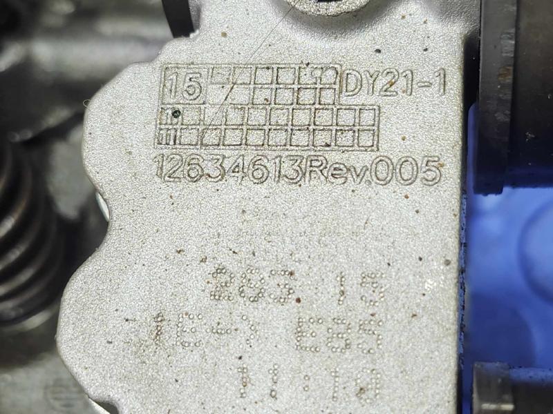 2016 GMC Canyon Cylinder Head