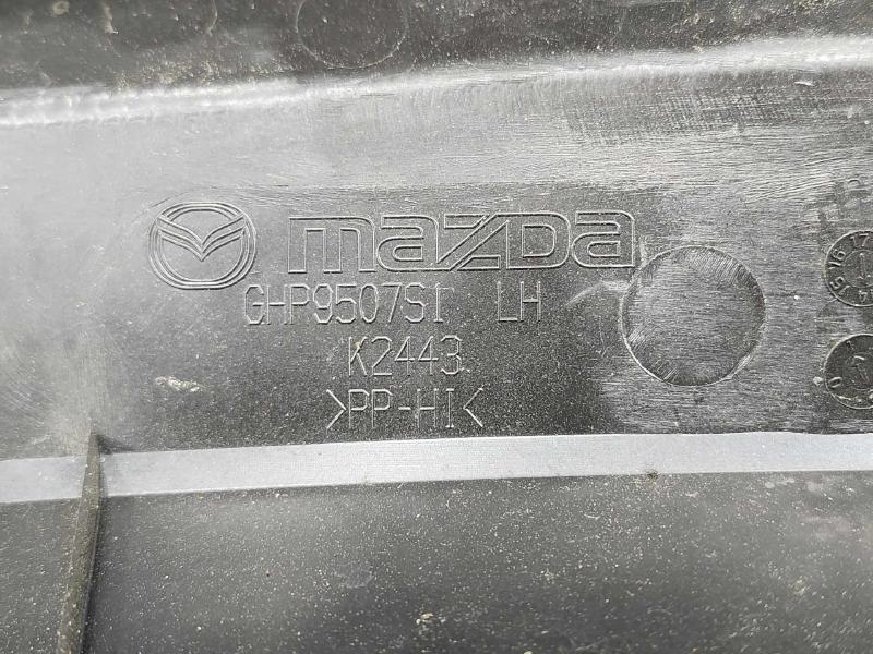 2015 Mazda Mazda6 Cowl