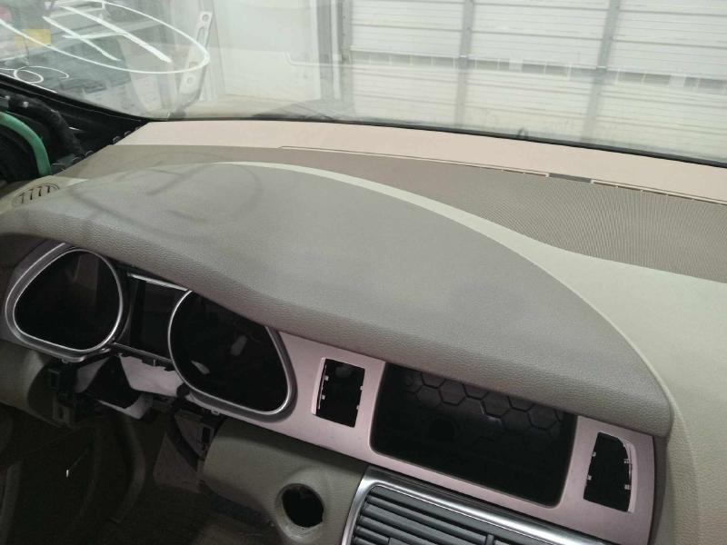 2010-2015 Audi Q7 Dashboard Panel Dash Pad Tan NON Leather OEM 4L1857041NTPS