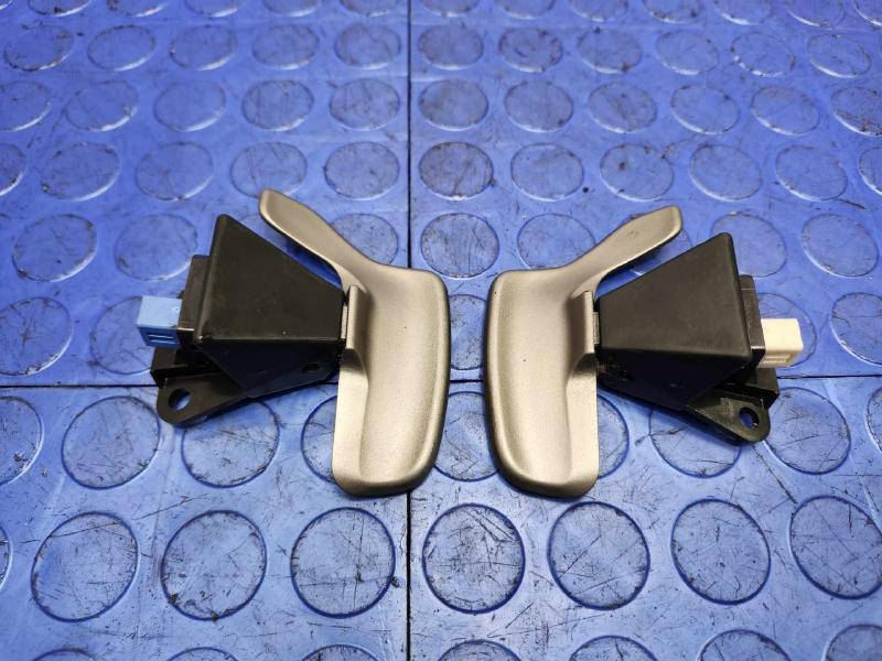 2013 Lexus GS 350 Paddle Shifter