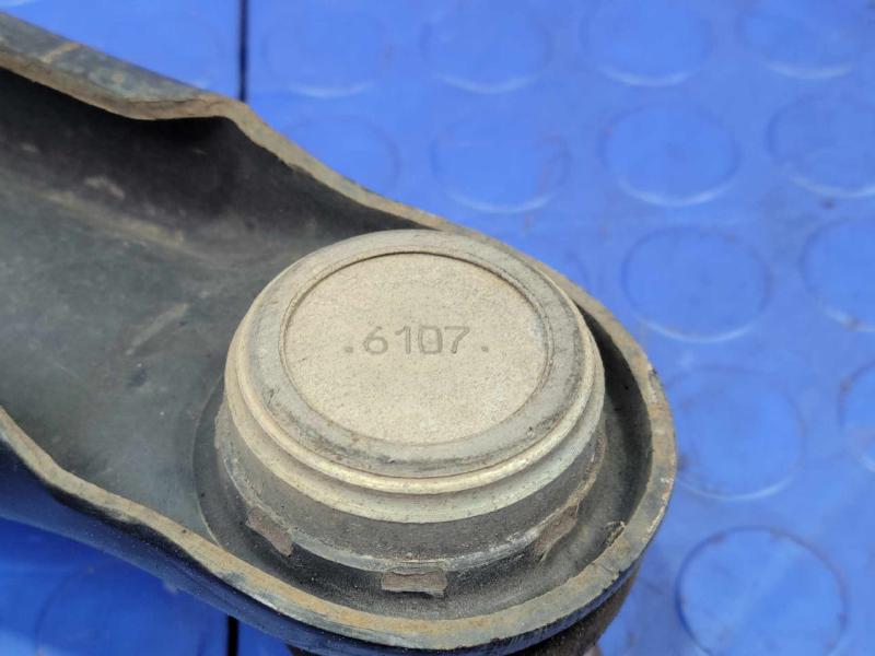 2016 Mitsubishi Lancer Lower Control Arm Front