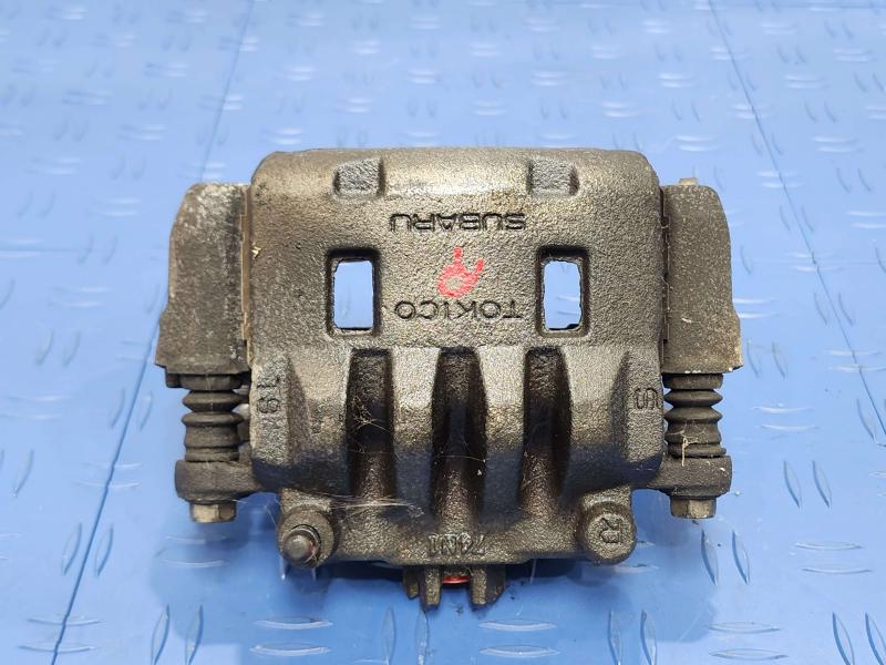 2018 Subaru Forester Caliper