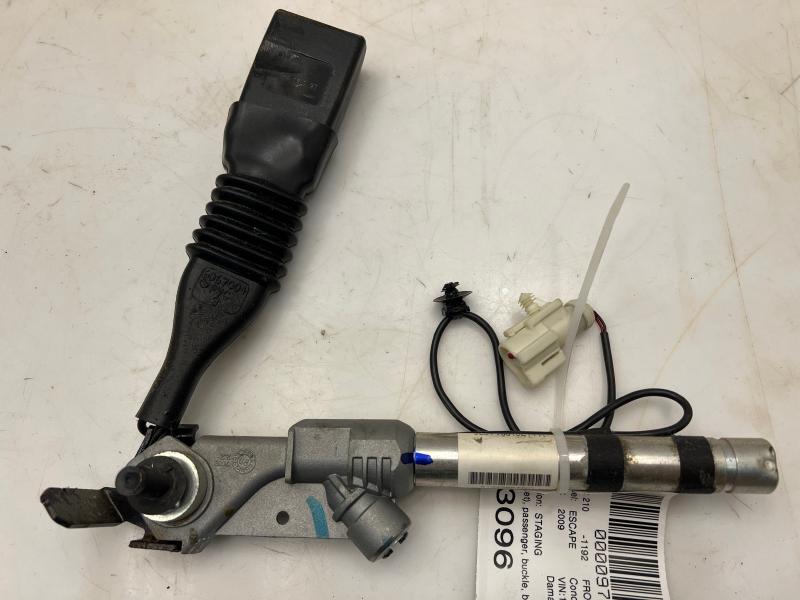 2009 Ford Escape Front Seat Belt