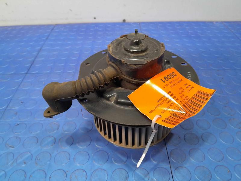 2005 Ford Explorer Blower Motor
