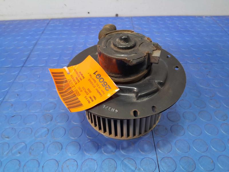 2005 Ford Explorer Blower Motor